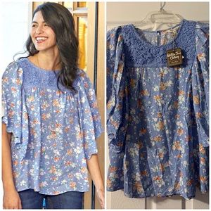 Matilda Jane Be Here Now Top